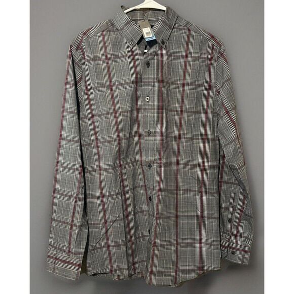 Other - Cam Newton Made Men's Button Down‎ Shirt Size Small New With Tags